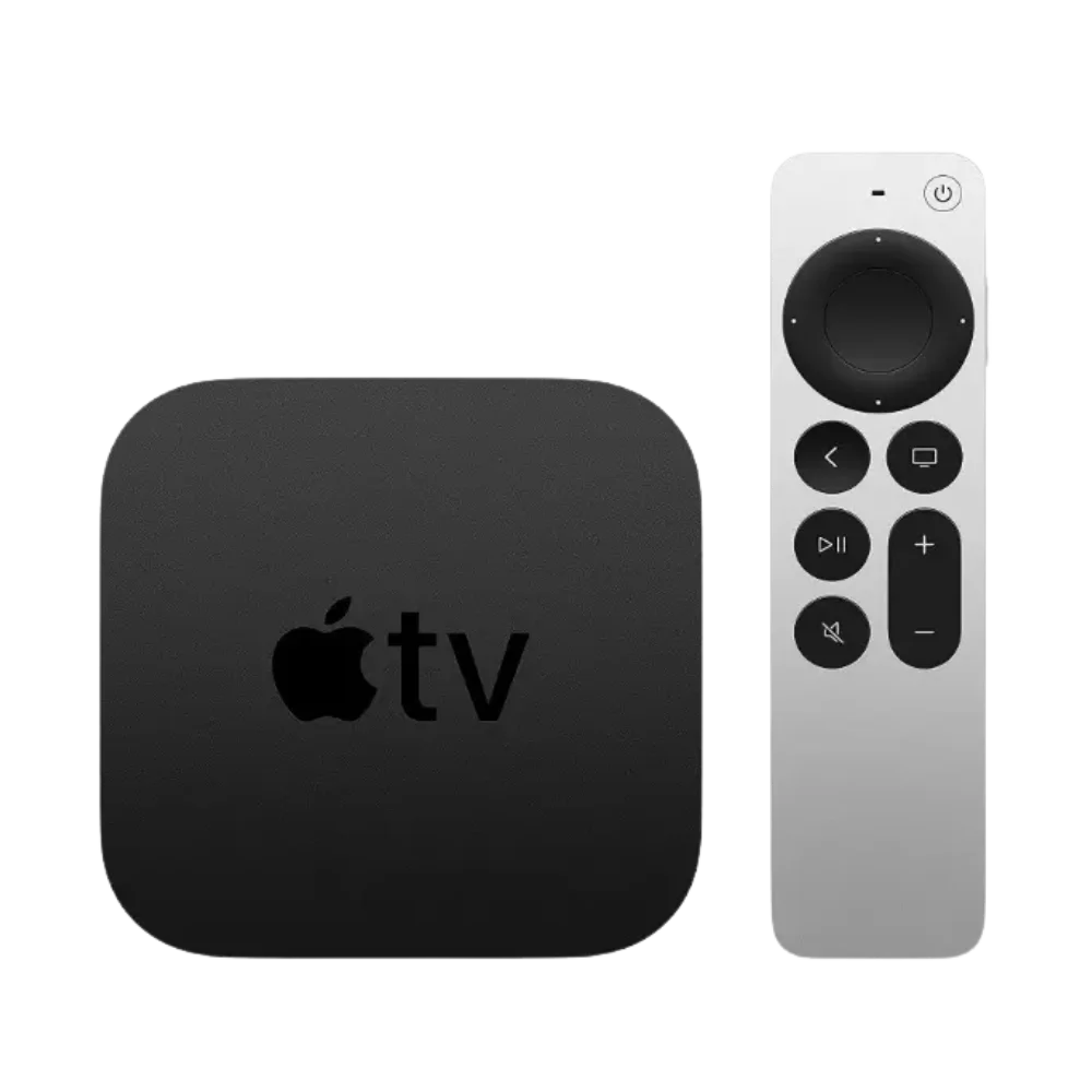 Apple TV 4K 2nd Gen – 2022
