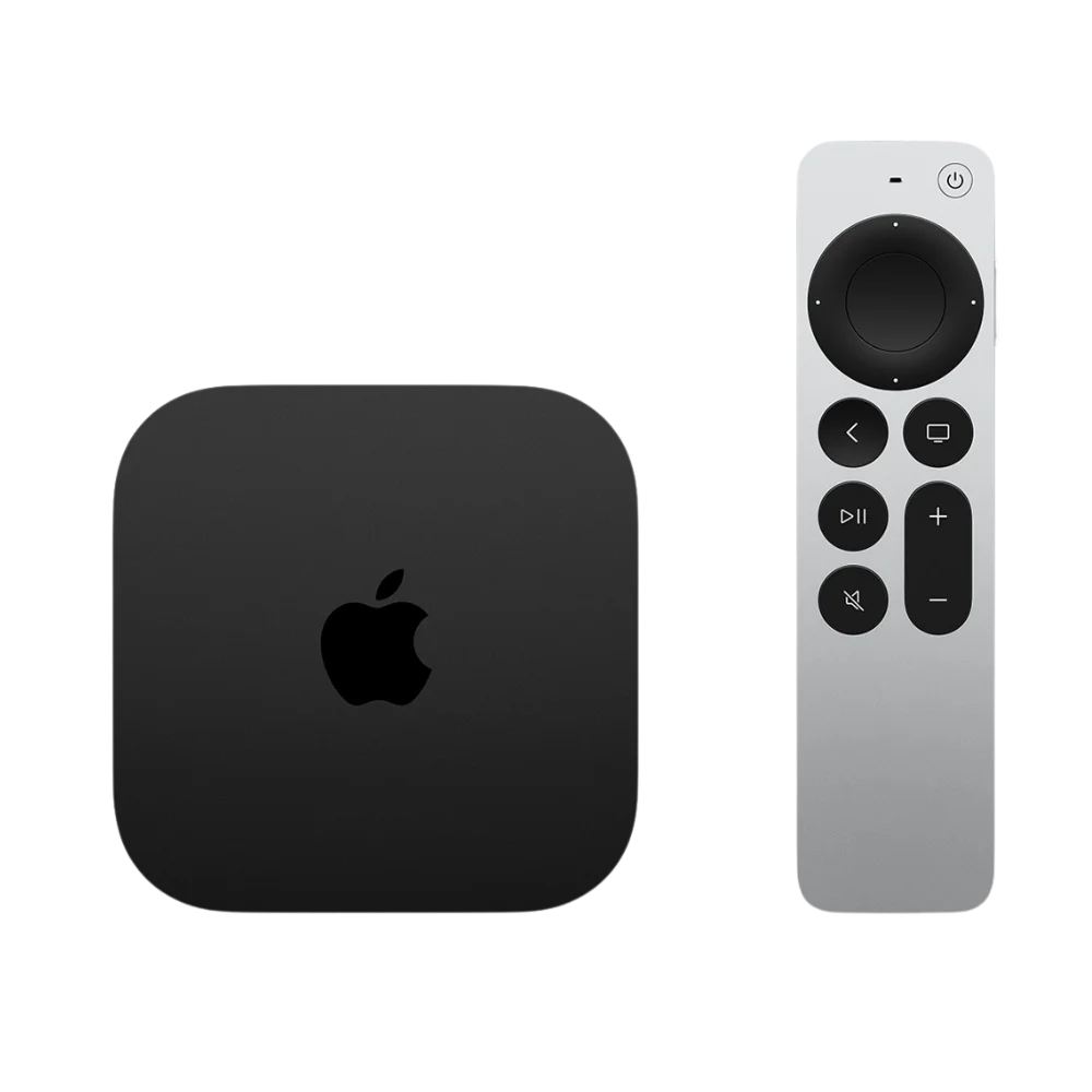 Apple TV HD 4th Gen