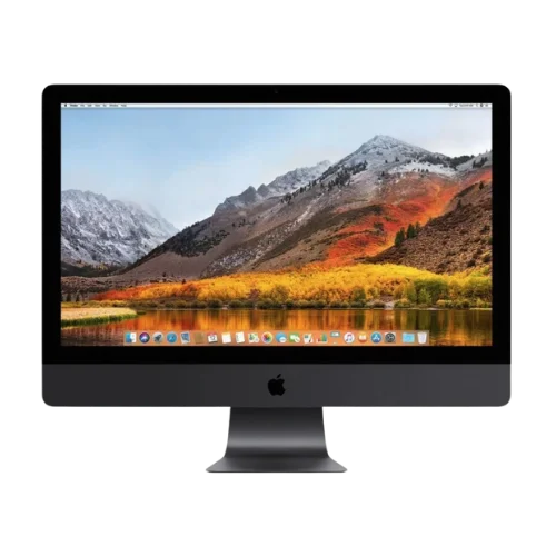 Imac Pro 2017 18